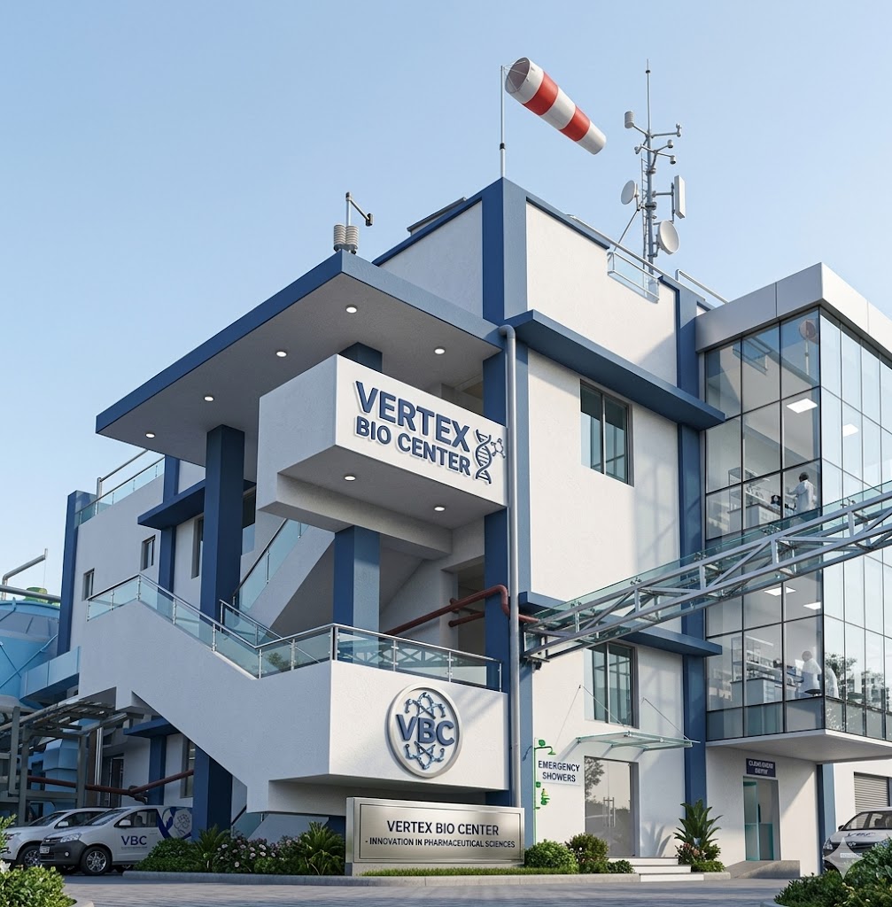 Pharmaceutical Research Facility