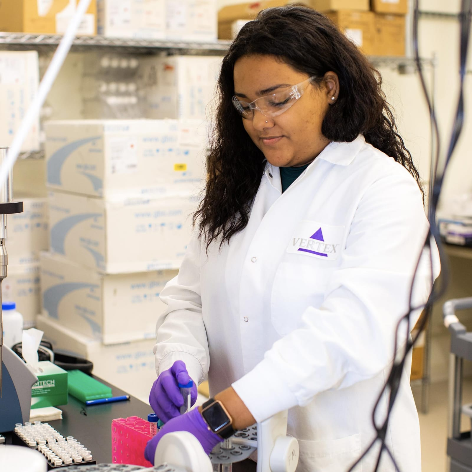 Pharmaceutical Services Overview