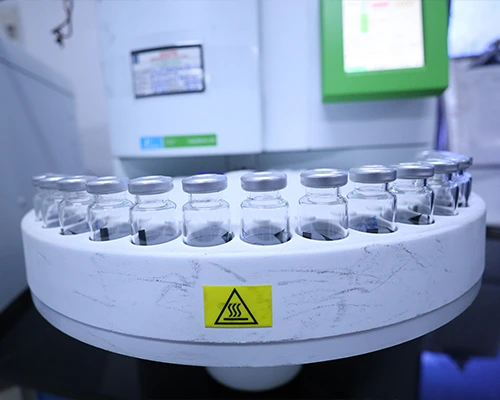 Vertex Bio Center Product Services