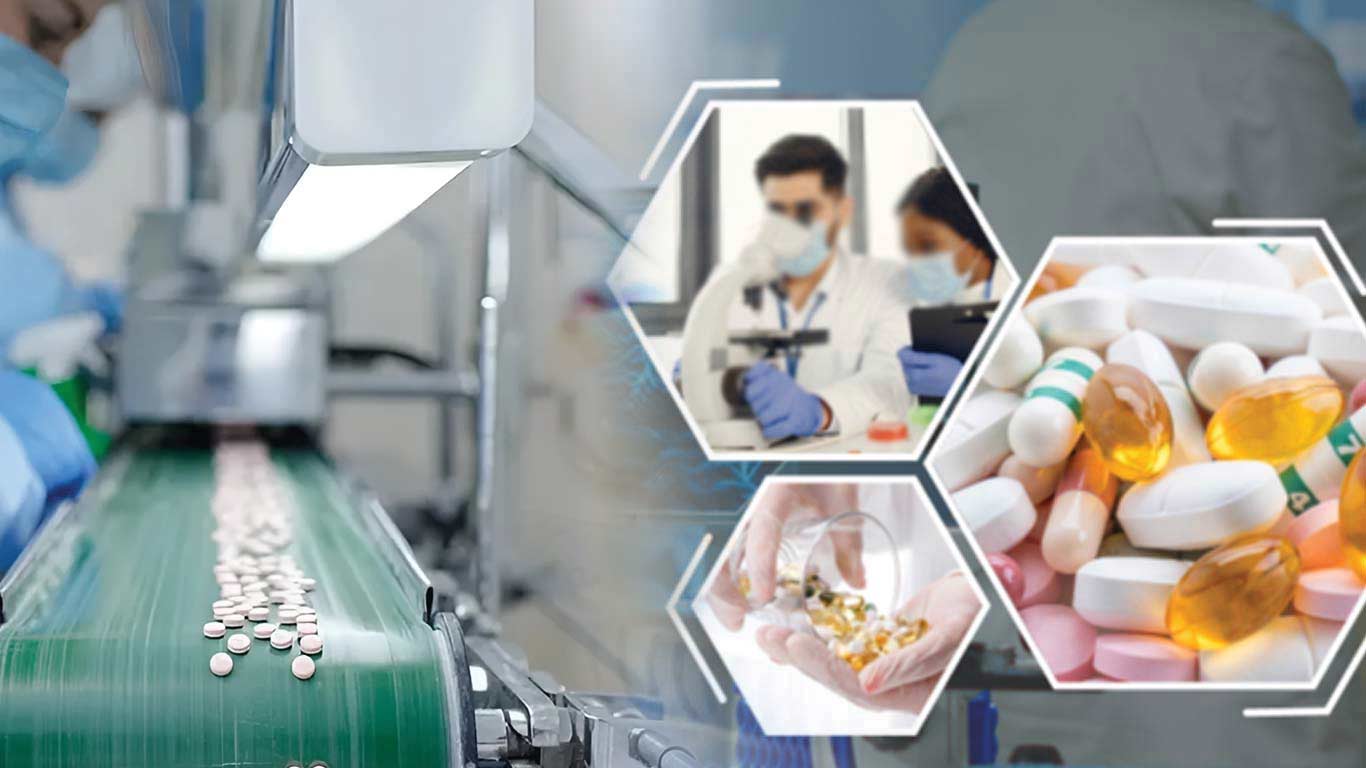Expanding Pharmaceutical Operations